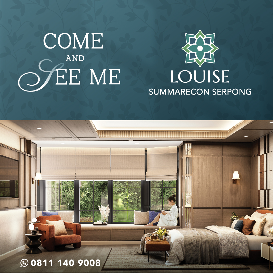 Logo Jadwal PK Agent Summarecon Serpong